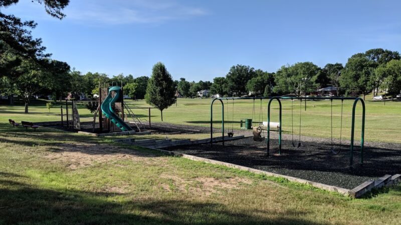 Memorial Park - Reading, MA