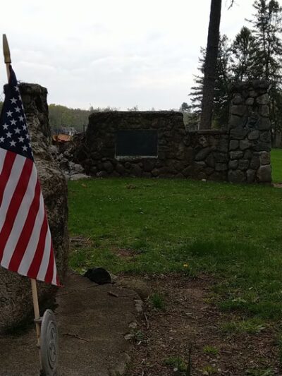 Memorial Park - Reading, MA