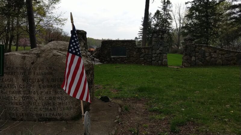 Memorial Park - Reading, MA