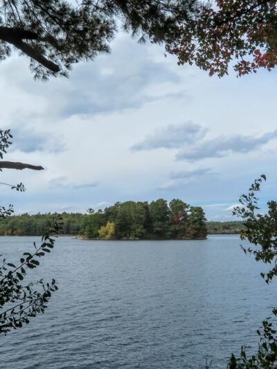 Memorial Park - Reading, MA