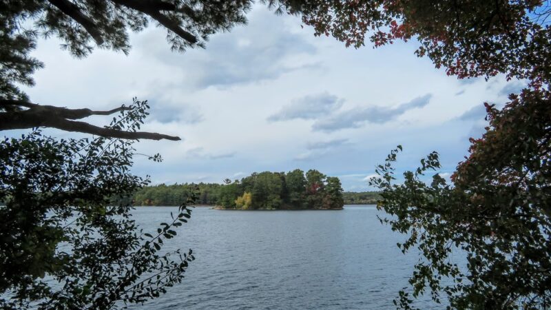 Memorial Park - Reading, MA