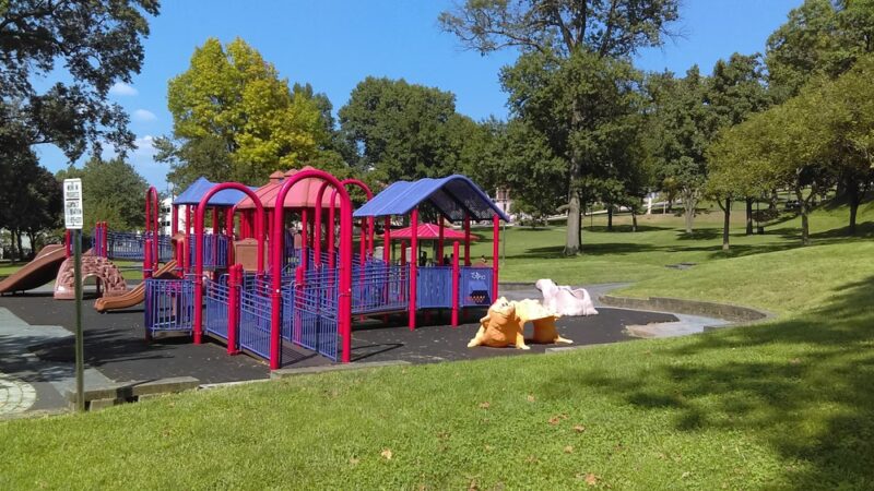 City Park - Reading, PA