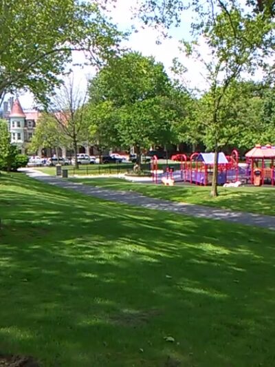 City Park - Reading, PA