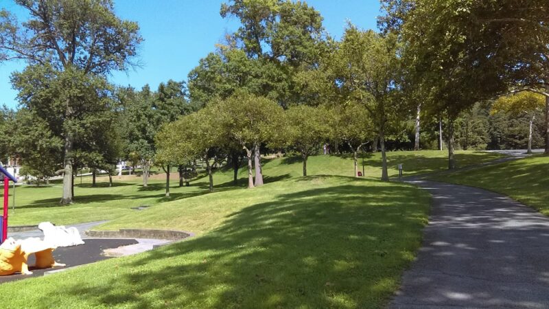 City Park - Reading, PA