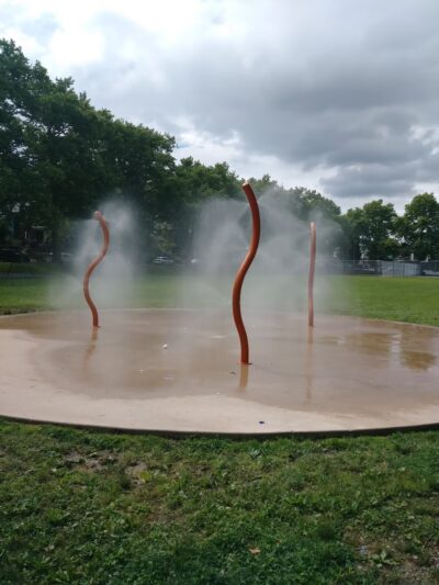 11th and Pike Playground - Reading, PA