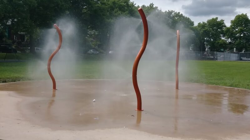11th and Pike Playground - Reading, PA