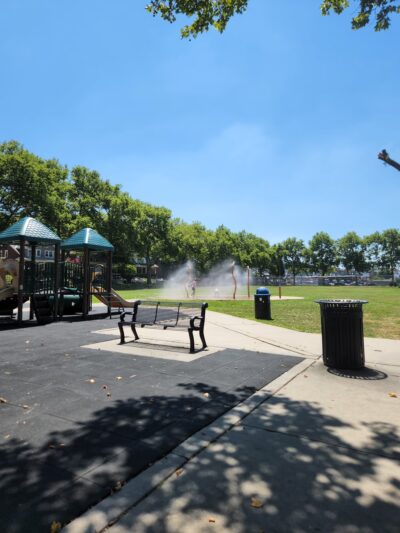 11th and Pike Playground - Reading, PA