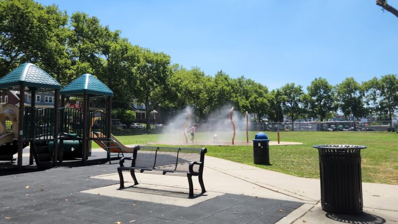 11th and Pike Playground - Reading, PA