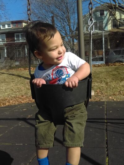 11th and Pike Playground - Reading, PA