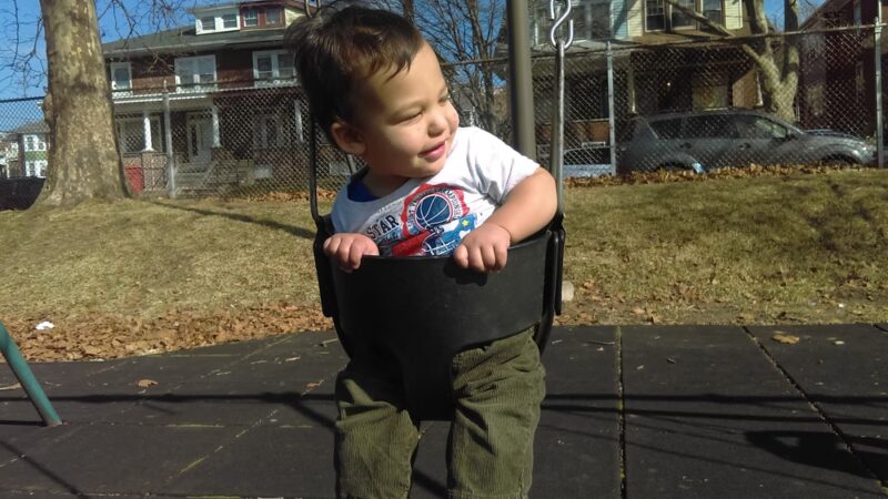 11th and Pike Playground - Reading, PA