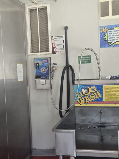 Albright Self-serve Dogwash - Reading, PA