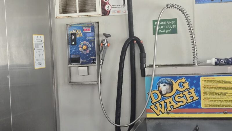 Albright Self-serve Dogwash - Reading, PA