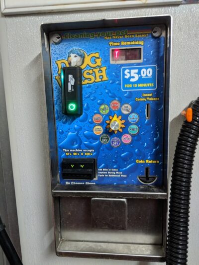 Albright Self-serve Dogwash - Reading, PA