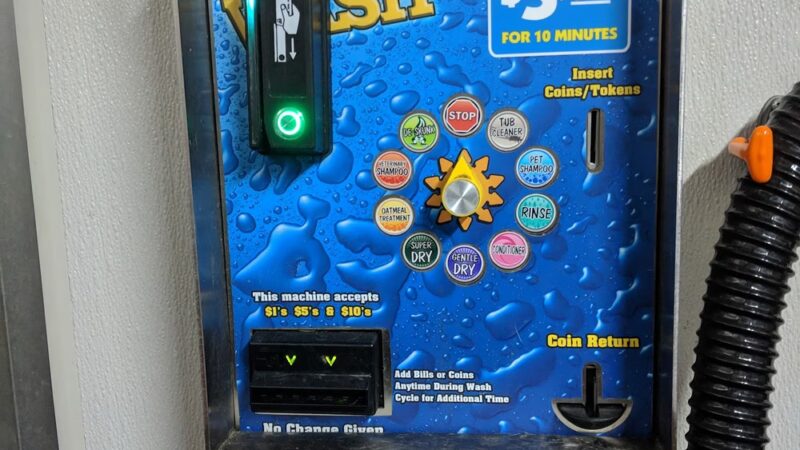 Albright Self-serve Dogwash - Reading, PA