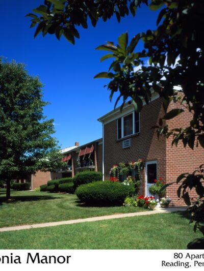 Carsonia Manor - Reading, PA