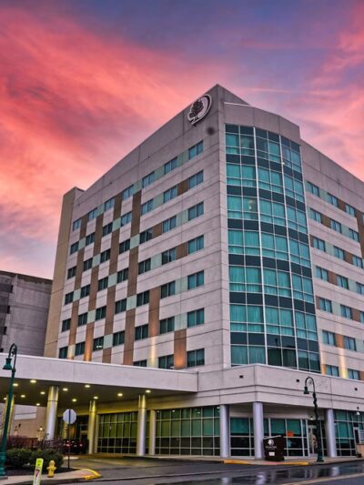 DoubleTree by Hilton Hotel Reading - Reading, PA
