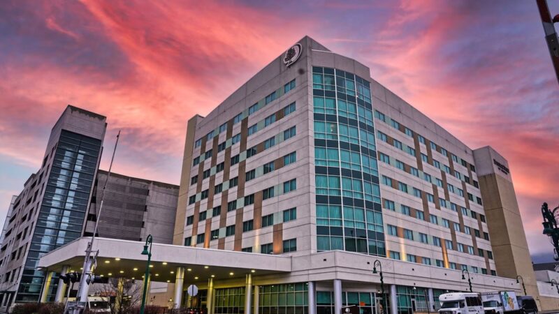 DoubleTree by Hilton Hotel Reading - Reading, PA