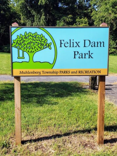 Felix Dam Muhlenberg Township Recreation Area - Reading, PA