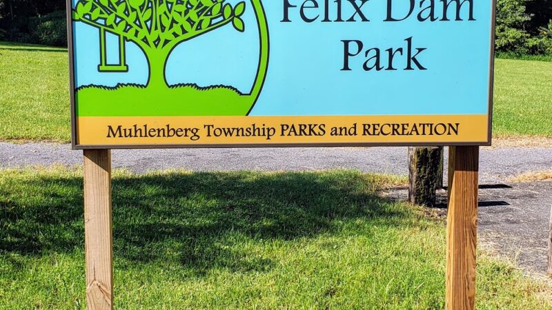 Felix Dam Muhlenberg Township Recreation Area - Reading, PA