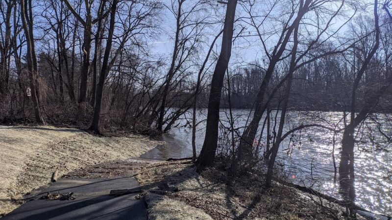 Felix Dam Muhlenberg Township Recreation Area - Reading, PA