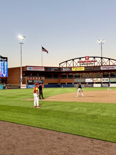 FirstEnergy Stadium - Reading, PA