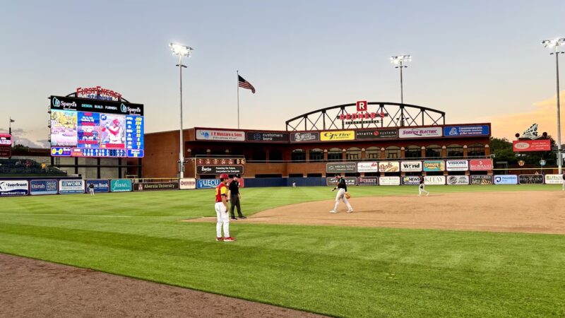 FirstEnergy Stadium - Reading, PA