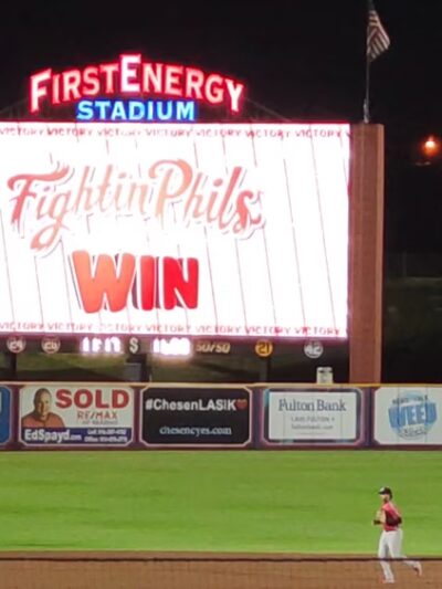 FirstEnergy Stadium - Reading, PA