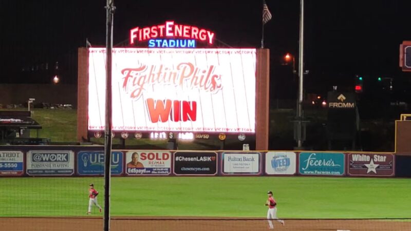 FirstEnergy Stadium - Reading, PA