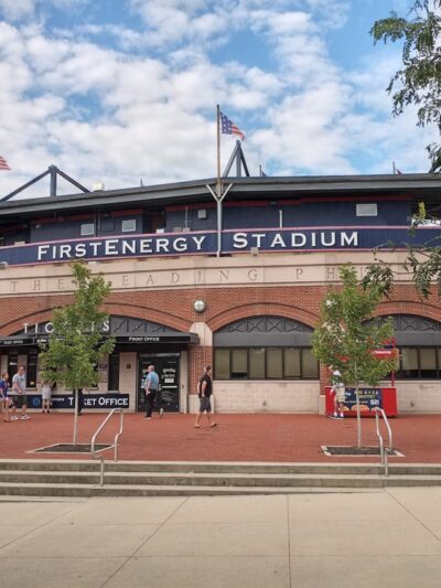 FirstEnergy Stadium - Reading, PA