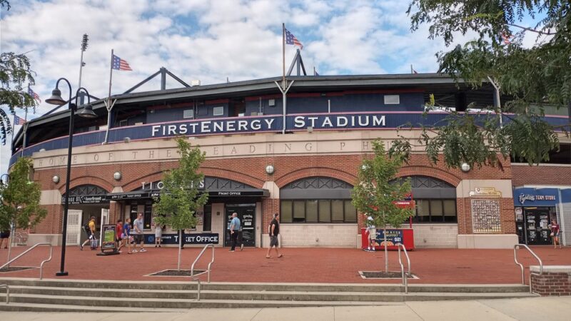 FirstEnergy Stadium - Reading, PA