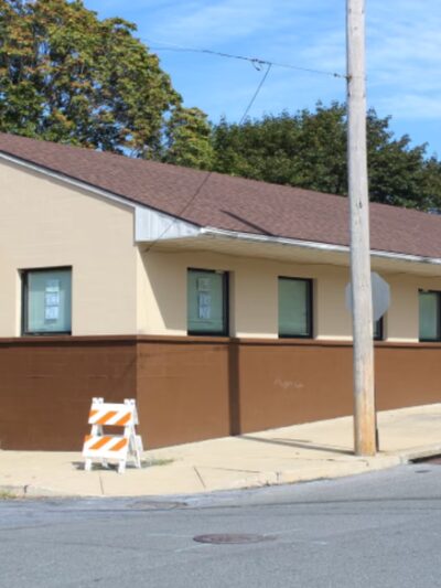 Keffer Park Field House - Reading, PA