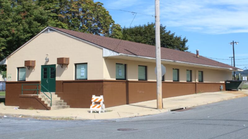 Keffer Park Field House - Reading, PA