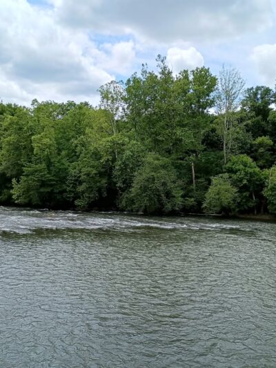 Kelly's Lock Overlook - Reading, PA