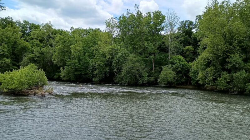 Kelly's Lock Overlook - Reading, PA