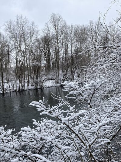 Kelly's Lock Overlook - Reading, PA