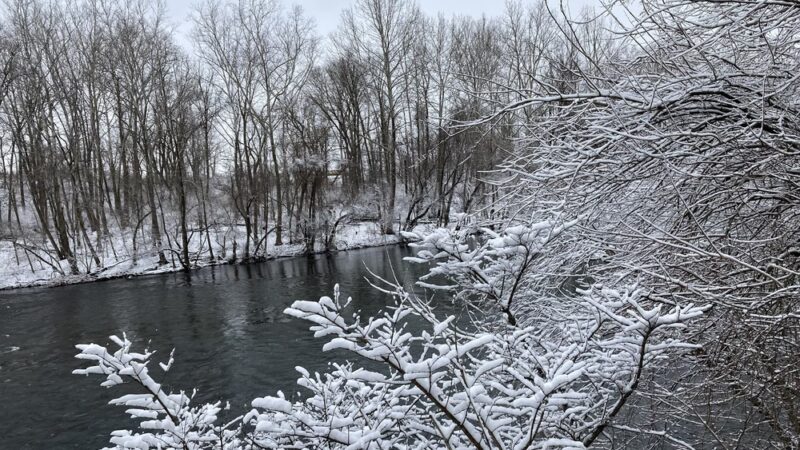Kelly's Lock Overlook - Reading, PA