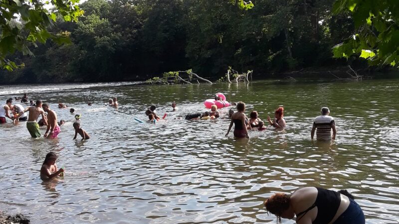 Kerper's Landing Boat Launch - Reading, PA