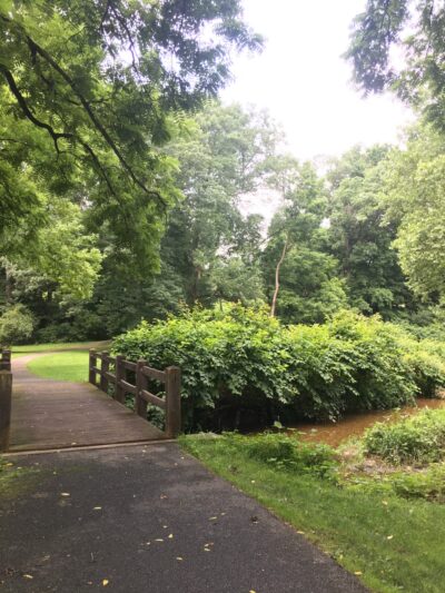 Laurelain Park ( Laurel Run and Hain) - Reading, PA