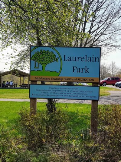 Laurelain Park ( Laurel Run and Hain) - Reading, PA
