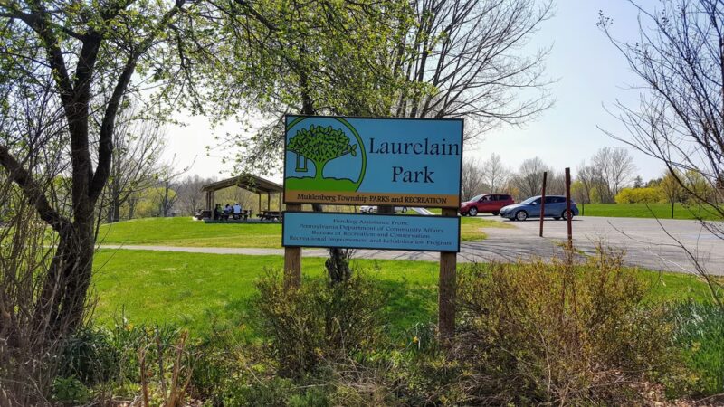 Laurelain Park ( Laurel Run and Hain) - Reading, PA