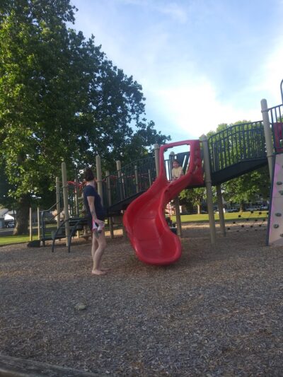 Lincoln Park Recreation Area - Reading, PA