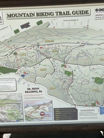 Mount Penn Preserve - Reading, PA