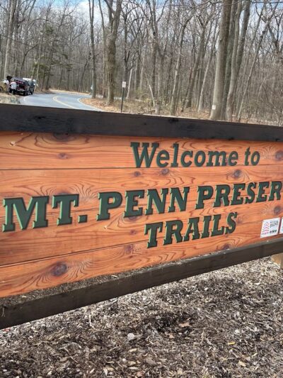 Mount Penn Preserve - Reading, PA