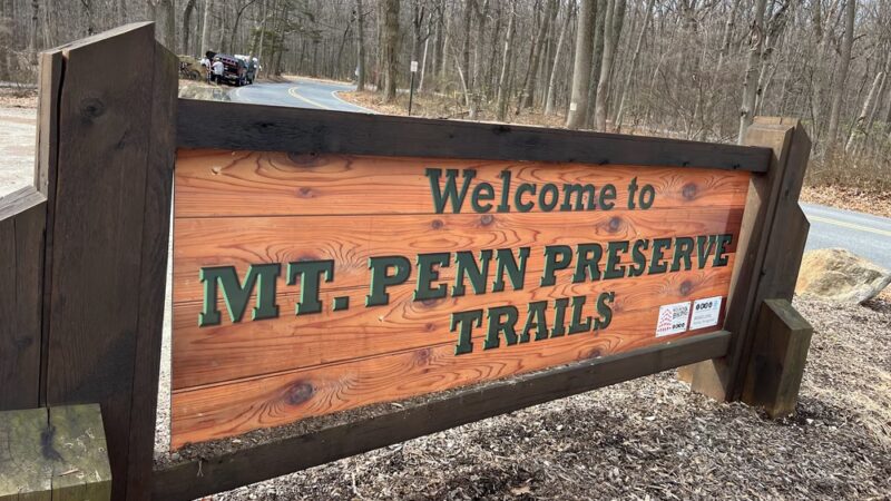 Mount Penn Preserve - Reading, PA