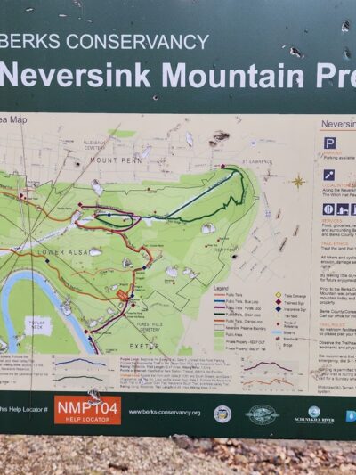 Neversink Loop - Reading, PA