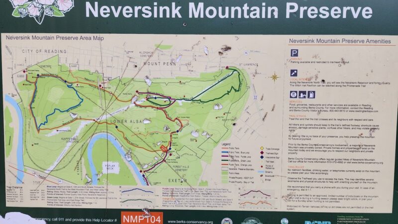 Neversink Loop - Reading, PA