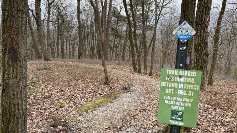 Neversink Trail - Reading, PA