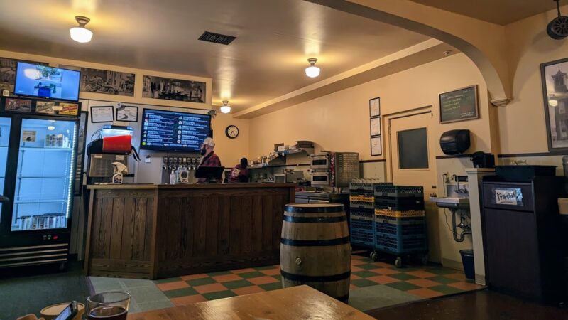 Oakbrook Brewing Company - Reading, PA