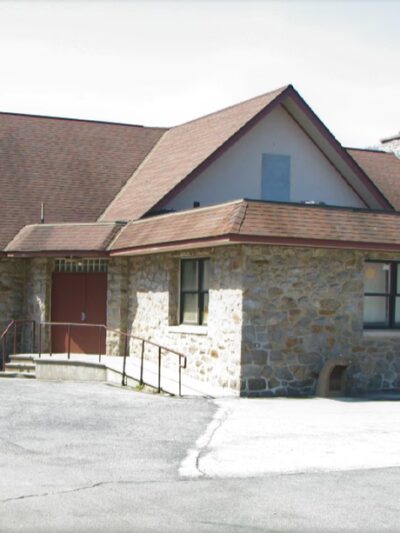 Pendora Park Field House - Reading, PA