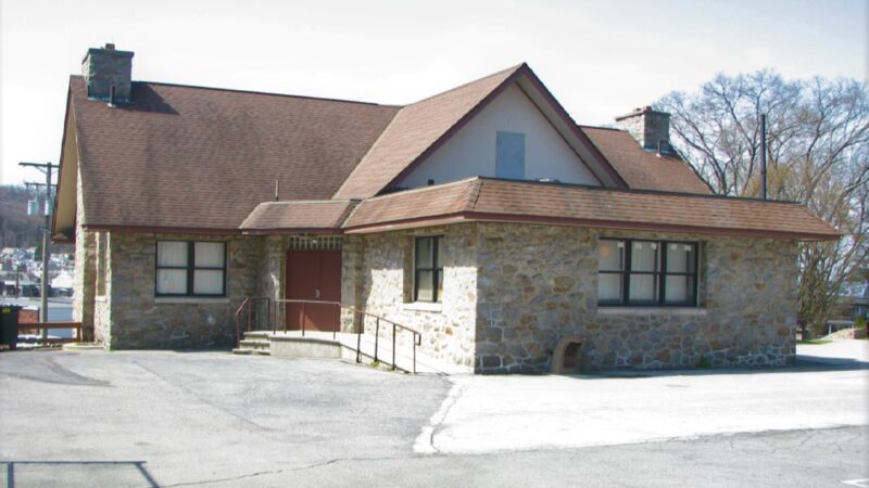 Pendora Park Field House - Reading, PA